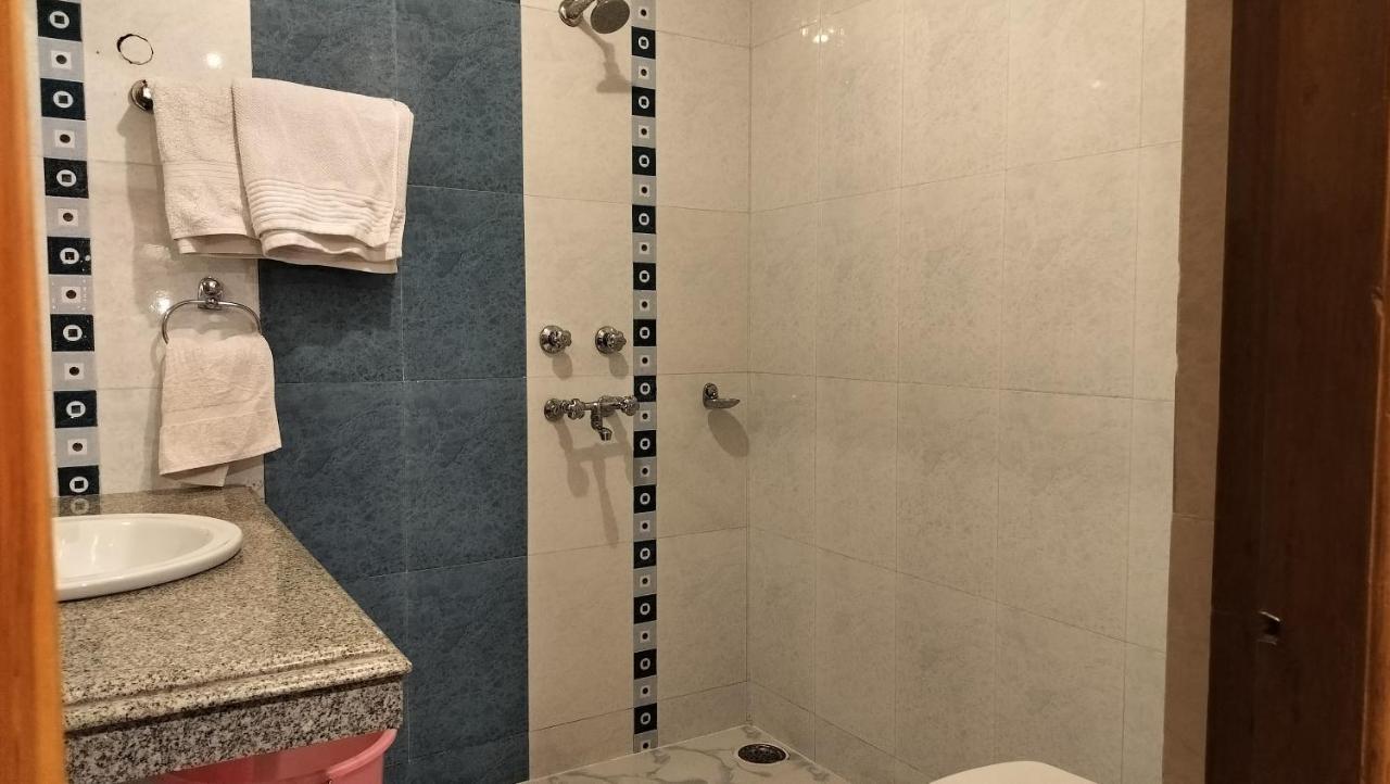 Auspiscious Him View Hotel ماكليود غانج المظهر الخارجي الصورة