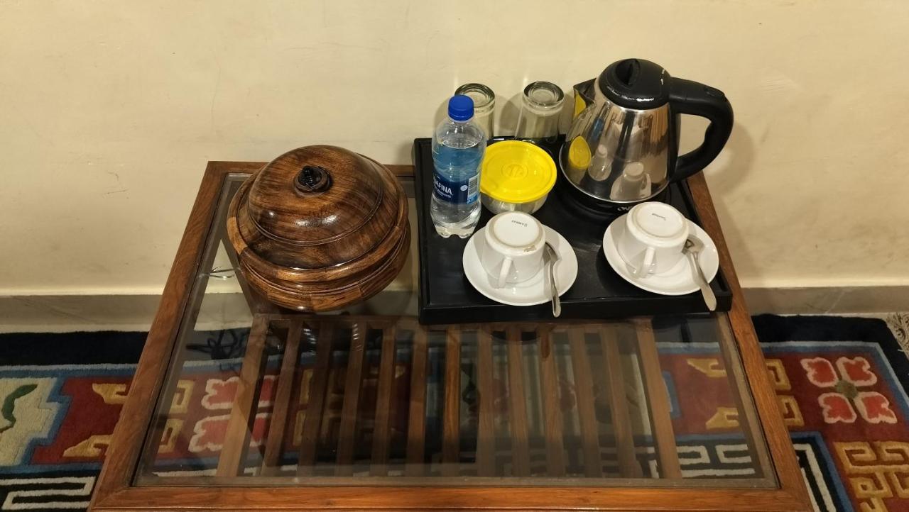 Auspiscious Him View Hotel ماكليود غانج المظهر الخارجي الصورة
